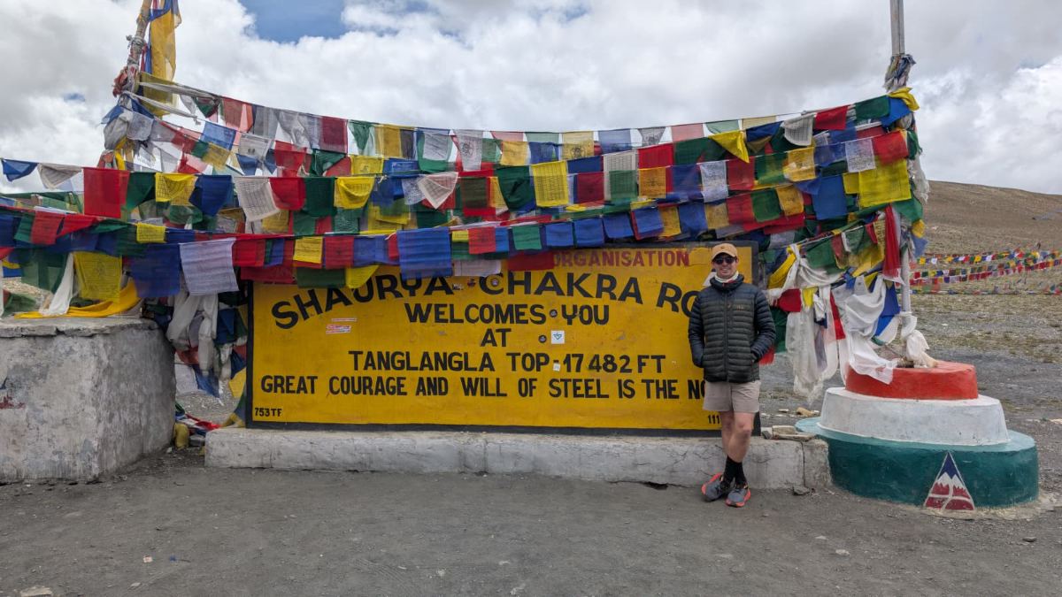 Himalayan Rickshaw Run